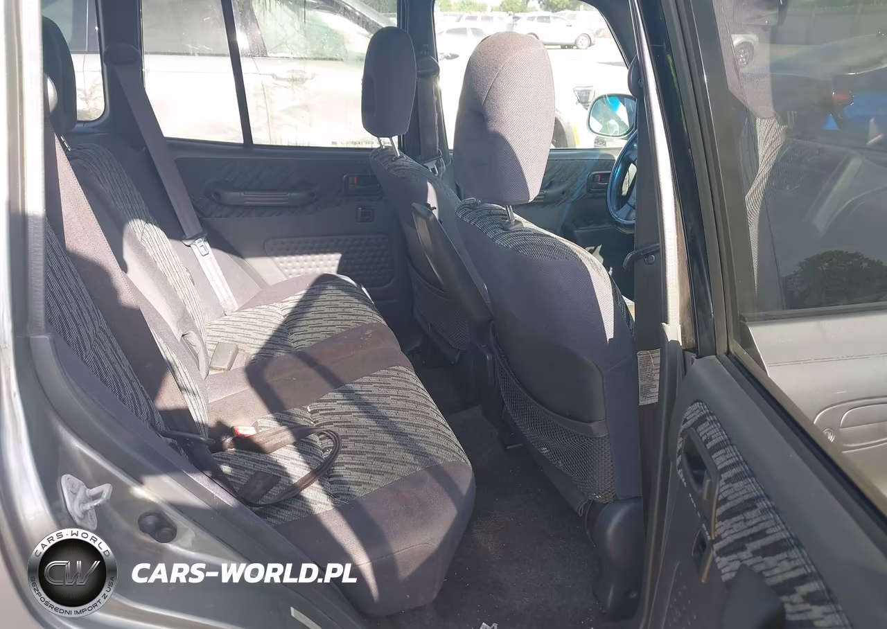2000 Toyota Rav4 VIN:JT3GP10V6Y7072033 - 8