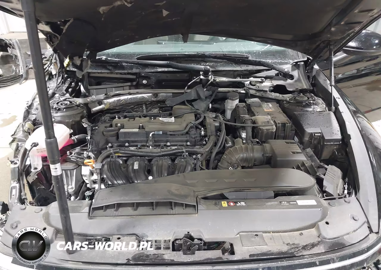 2025 Hyundai Sonata Se VIN:KMHL24JA8SA494512 - 10