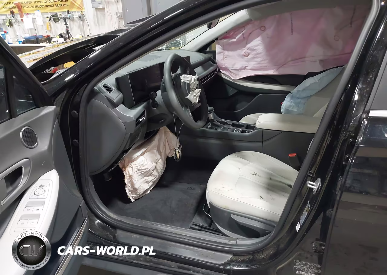 2025 Hyundai Sonata Se VIN:KMHL24JA8SA494512 - 5