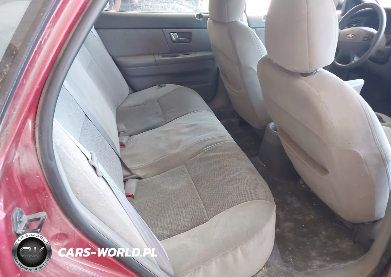 2001 Ford Taurus Se VIN:1FAFP53U71A246191 - 8
