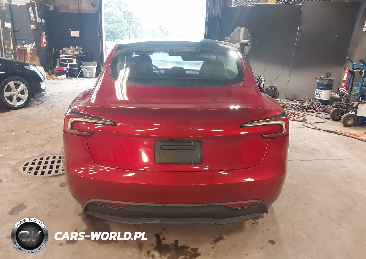 2026 Tesla Model 3 VIN:5YJ3E1EA6TF134586 - 16