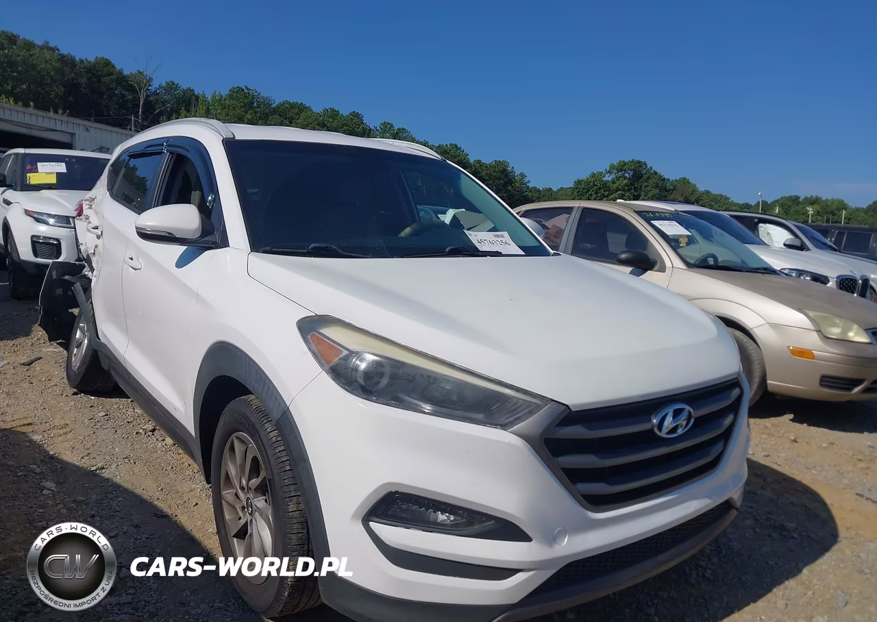 2016 Hyundai Tucson Eco