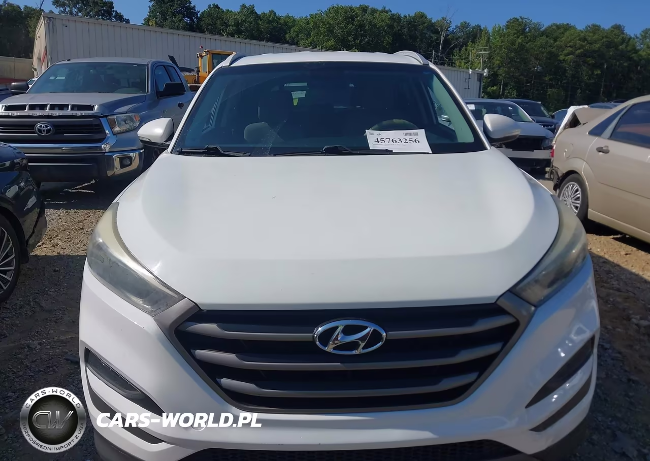 2016 Hyundai Tucson Eco VIN:KM8J33A2XGU030778 - 12