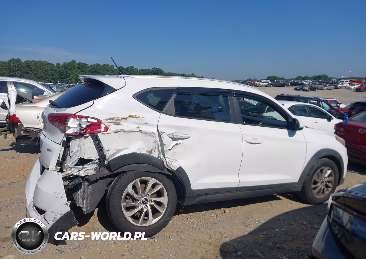 2016 Hyundai Tucson Eco VIN:KM8J33A2XGU030778 - 13