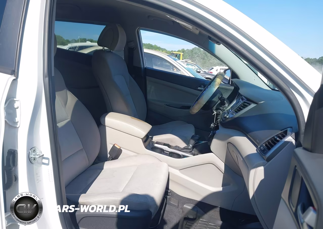 2016 Hyundai Tucson Eco VIN:KM8J33A2XGU030778 - 5