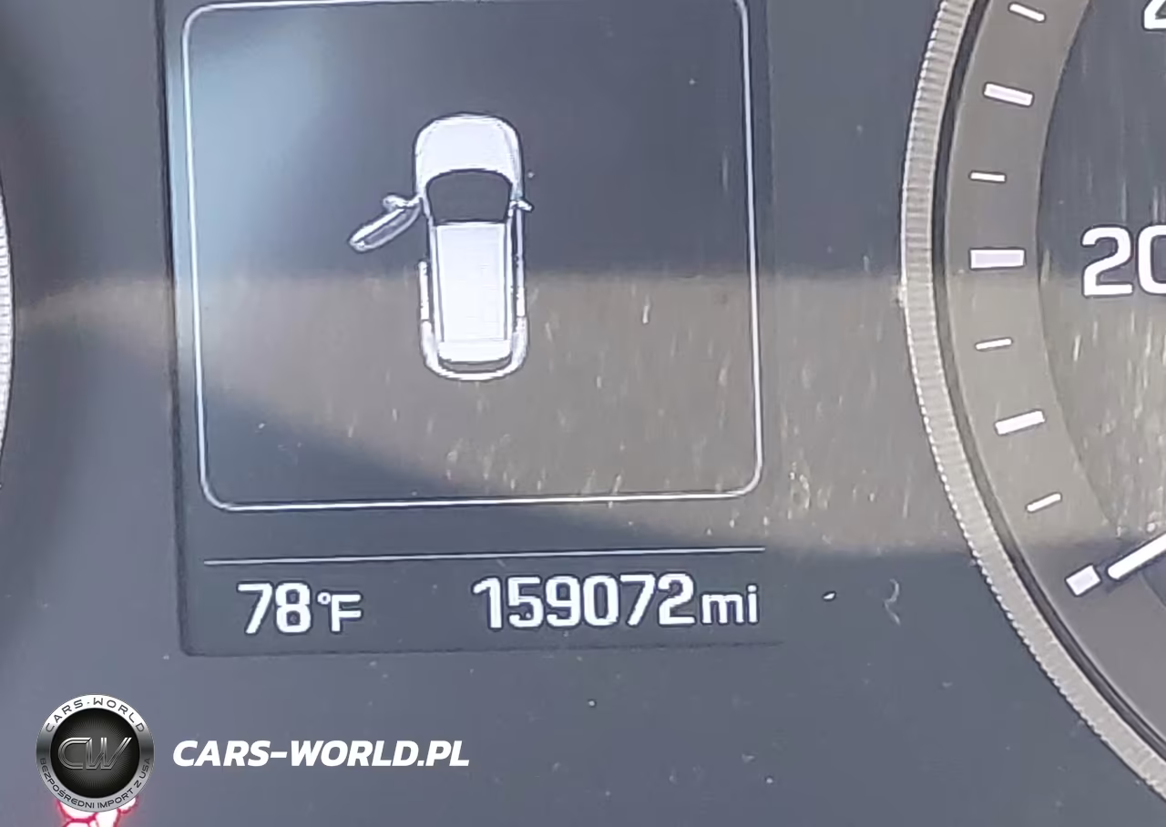 2016 Hyundai Tucson Eco VIN:KM8J33A2XGU030778 - 7