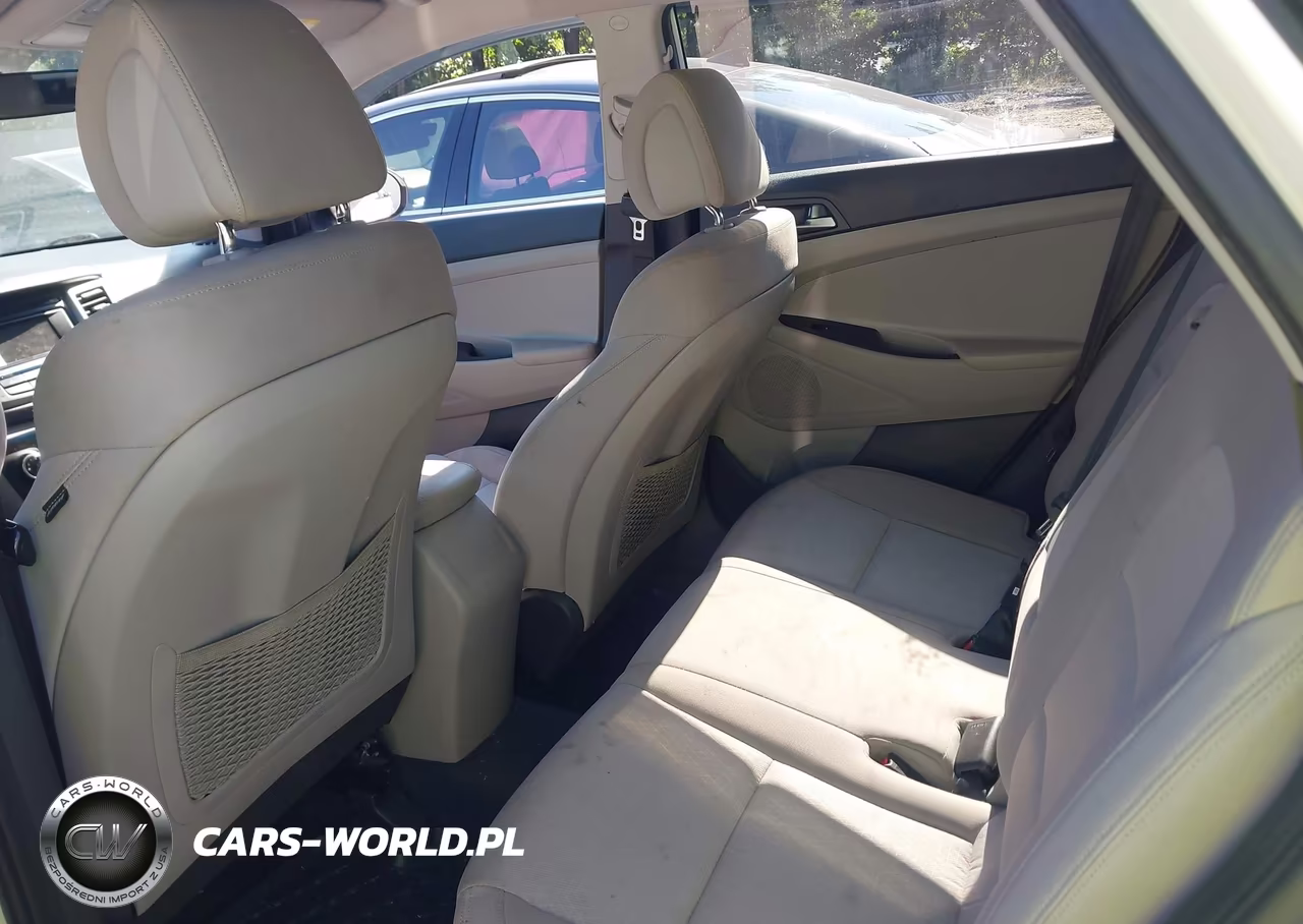 2016 Hyundai Tucson Eco VIN:KM8J33A2XGU030778 - 8
