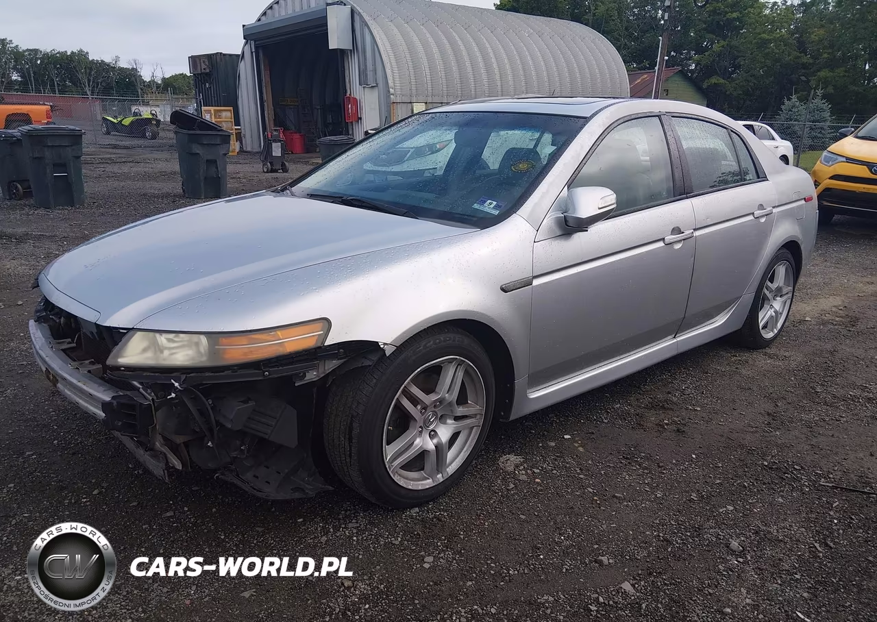 2007 Acura Tl 3.2 VIN:19UUA66257A047699 - 2
