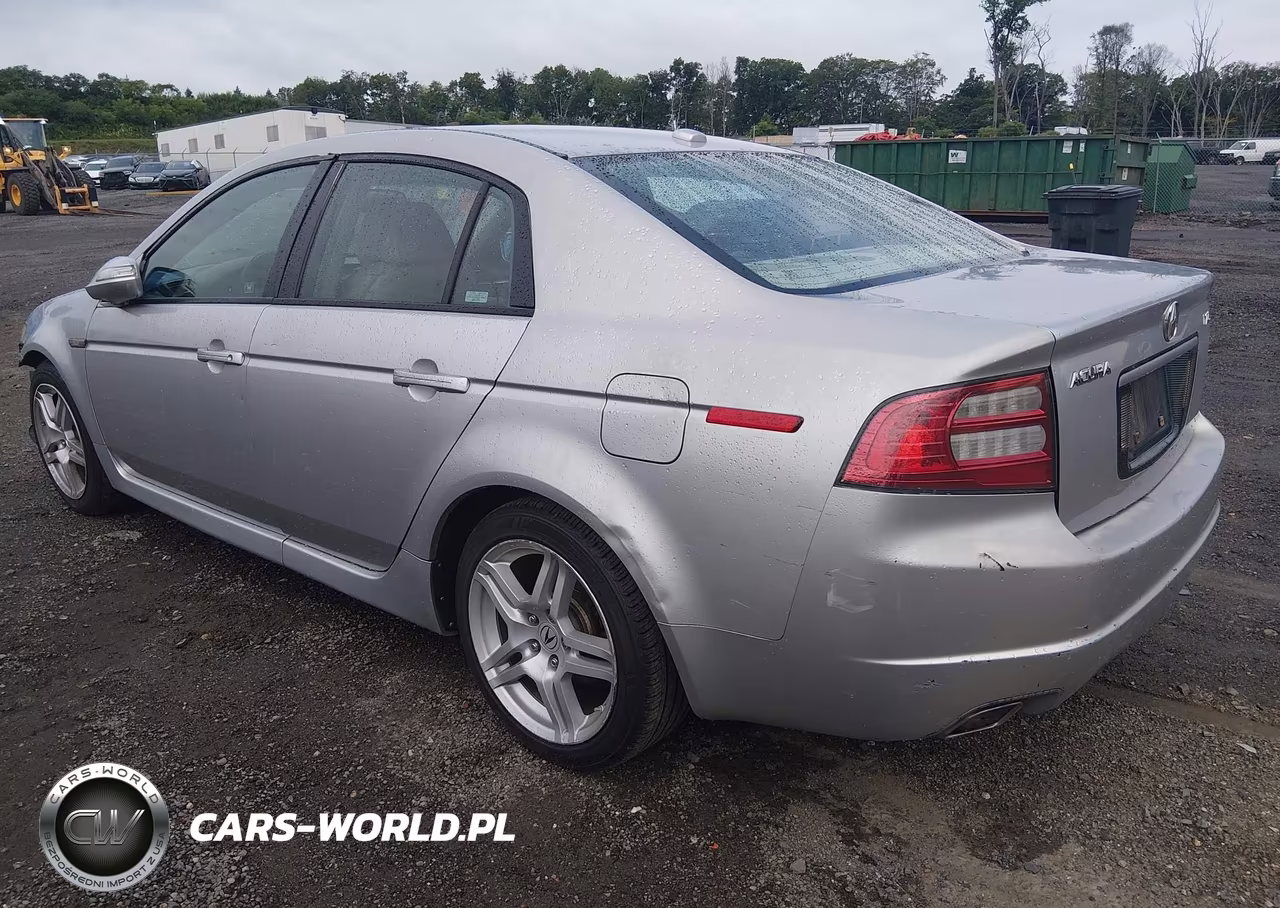 2007 Acura Tl 3.2 VIN:19UUA66257A047699 - 3