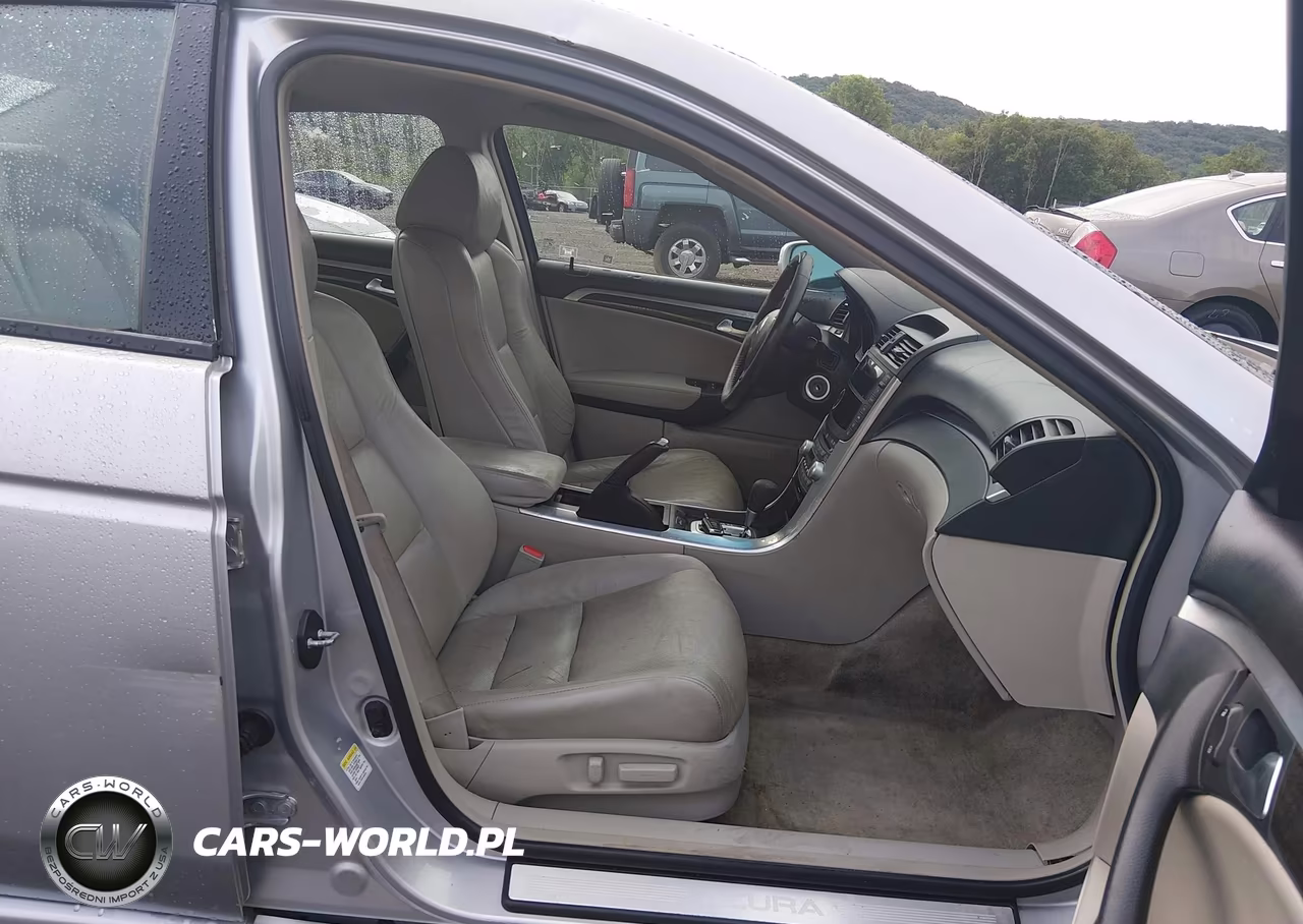 2007 Acura Tl 3.2 VIN:19UUA66257A047699 - 5