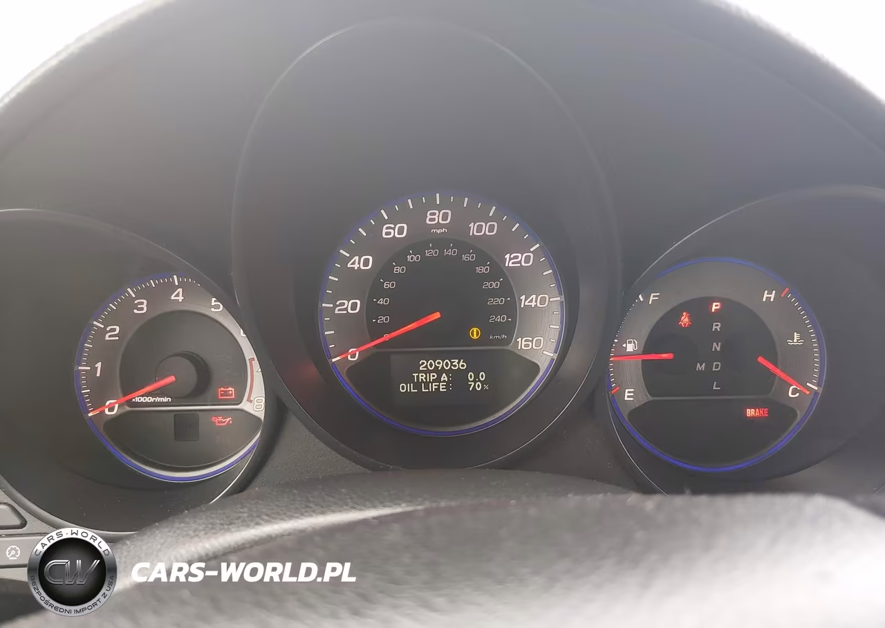 2007 Acura Tl 3.2 VIN:19UUA66257A047699 - 7