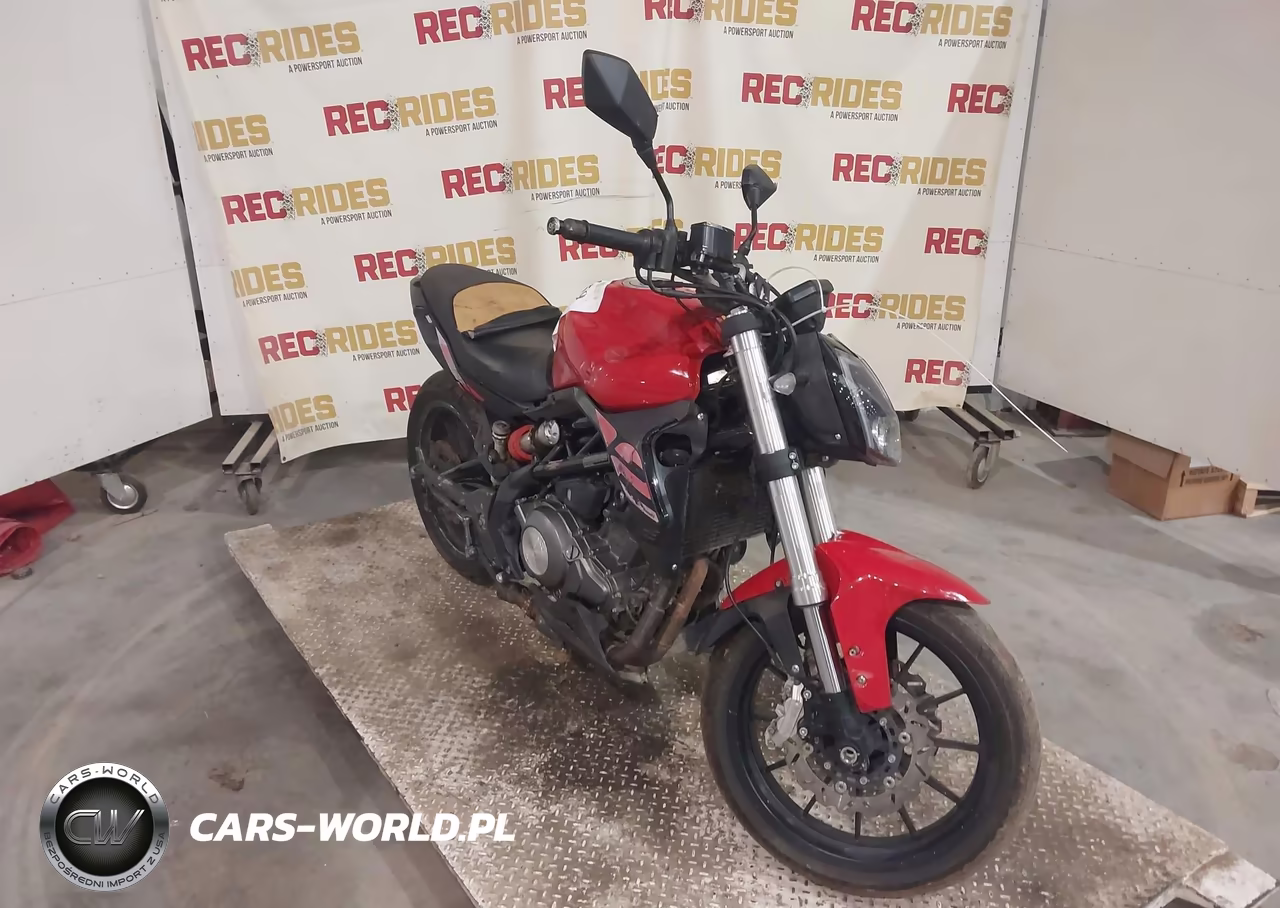 2022 Benelli 302S – zdjęcie 1 z 15