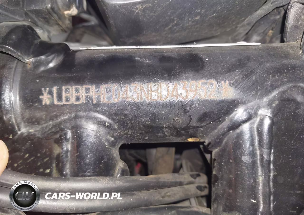 2022 Benelli 302S VIN:LBBPHE043NBD43952 - 10