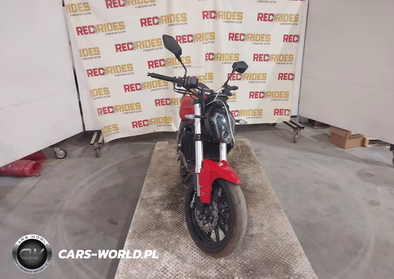 2022 Benelli 302S VIN:LBBPHE043NBD43952 - 5