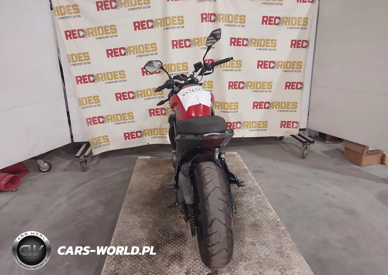 2022 Benelli 302S VIN:LBBPHE043NBD43952 - 6