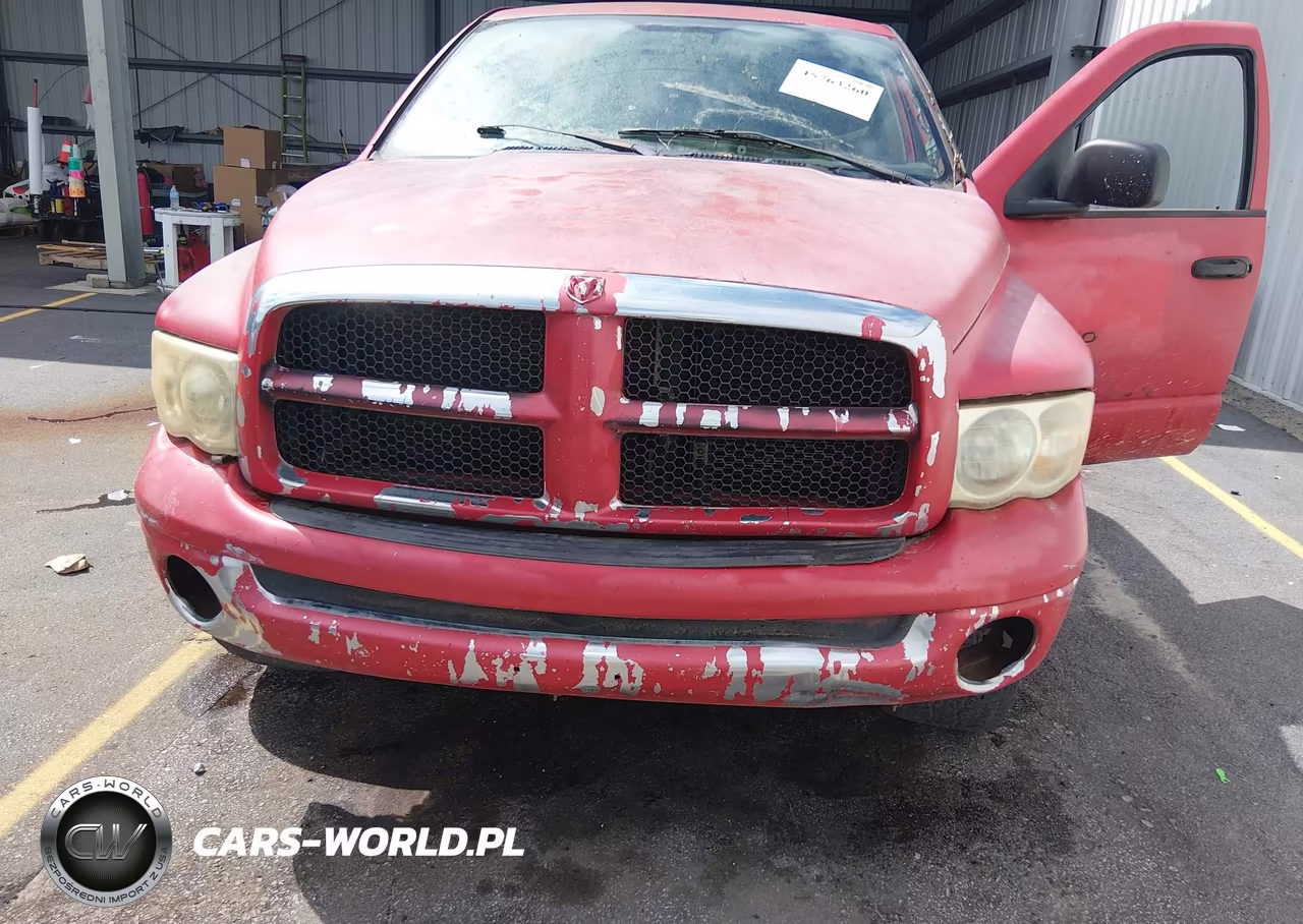 2005 Dodge Ram 1500 Slt-Laramie VIN:1D7HU18N45J531948 - 6