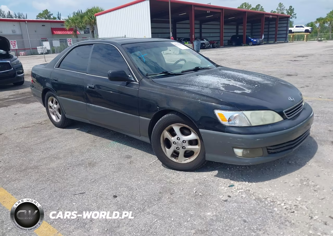 2001 Lexus Es 300