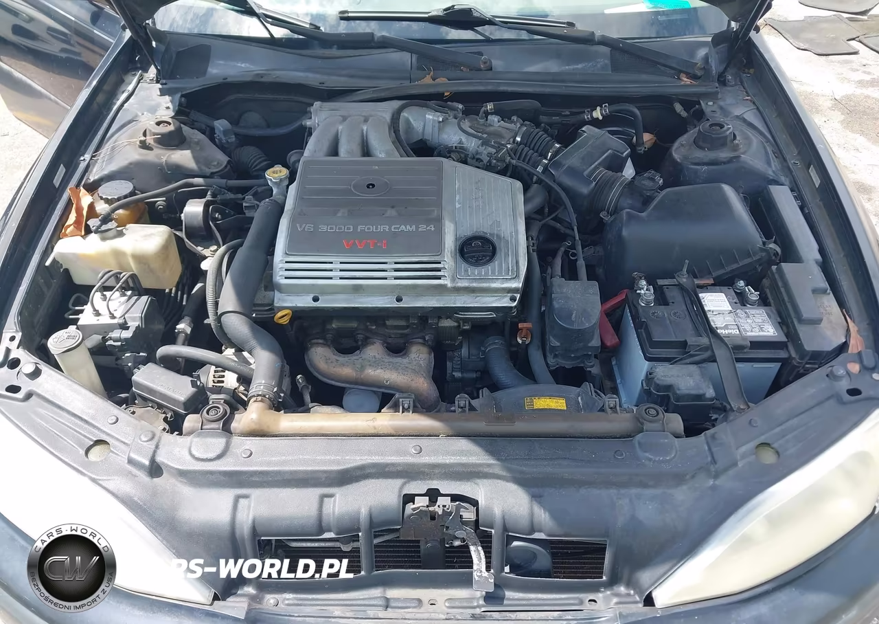 2001 Lexus Es 300 VIN:JT8BF28G210328878 - 10