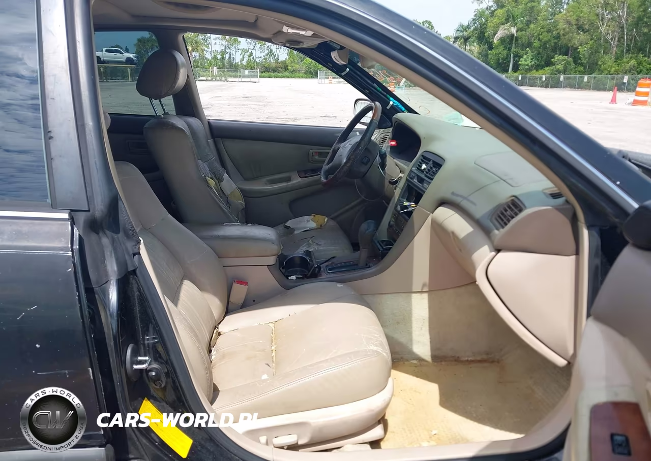 2001 Lexus Es 300 VIN:JT8BF28G210328878 - 5