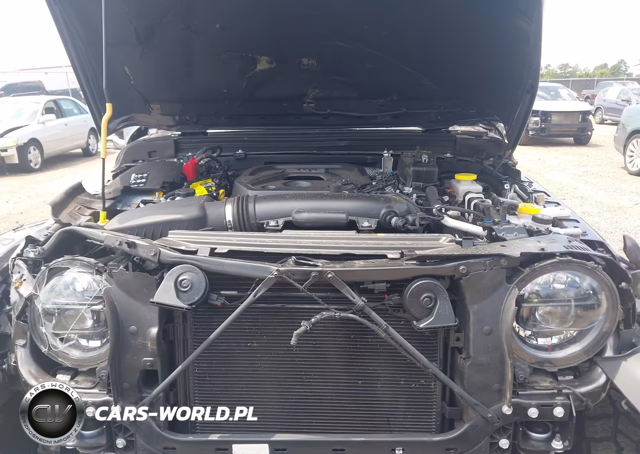 2025 Jeep Wrangler 4-Door Sahara 4X4 VIN:1C4PJXEN3SW618289 - 10