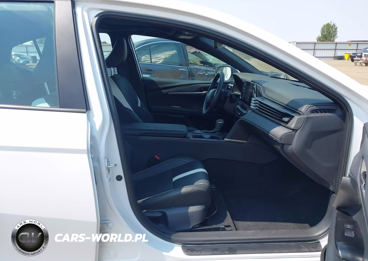 2025 Toyota Camry Se VIN:4T1DBADKXSU539505 - 5