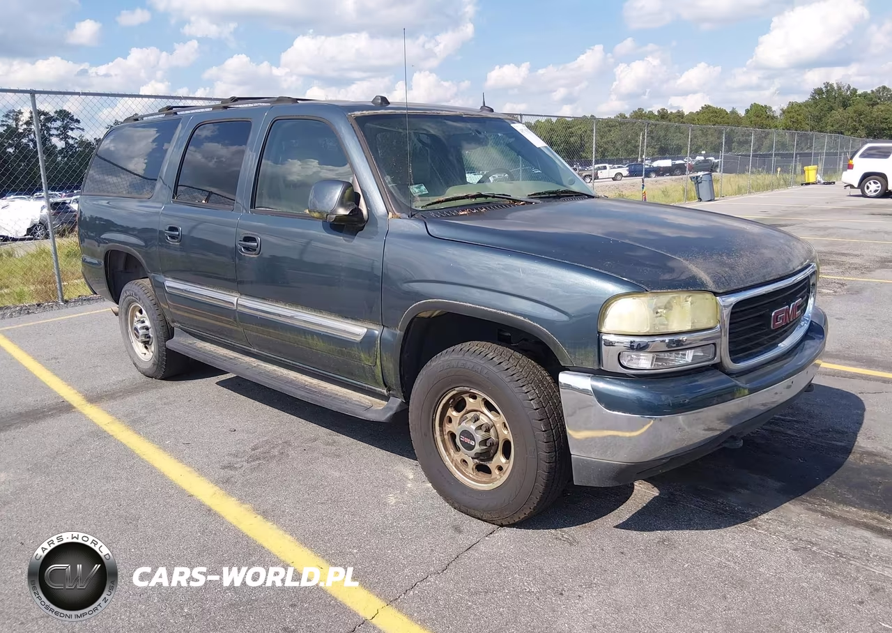 2004 GMC Yukon Xl 2500 Slt