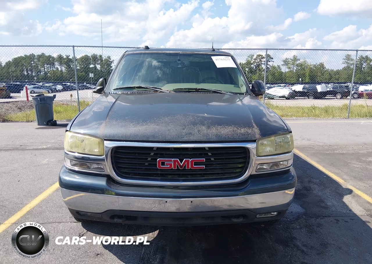 2004 GMC Yukon Xl 2500 Slt VIN:3GKGK26G44G163488 - 6