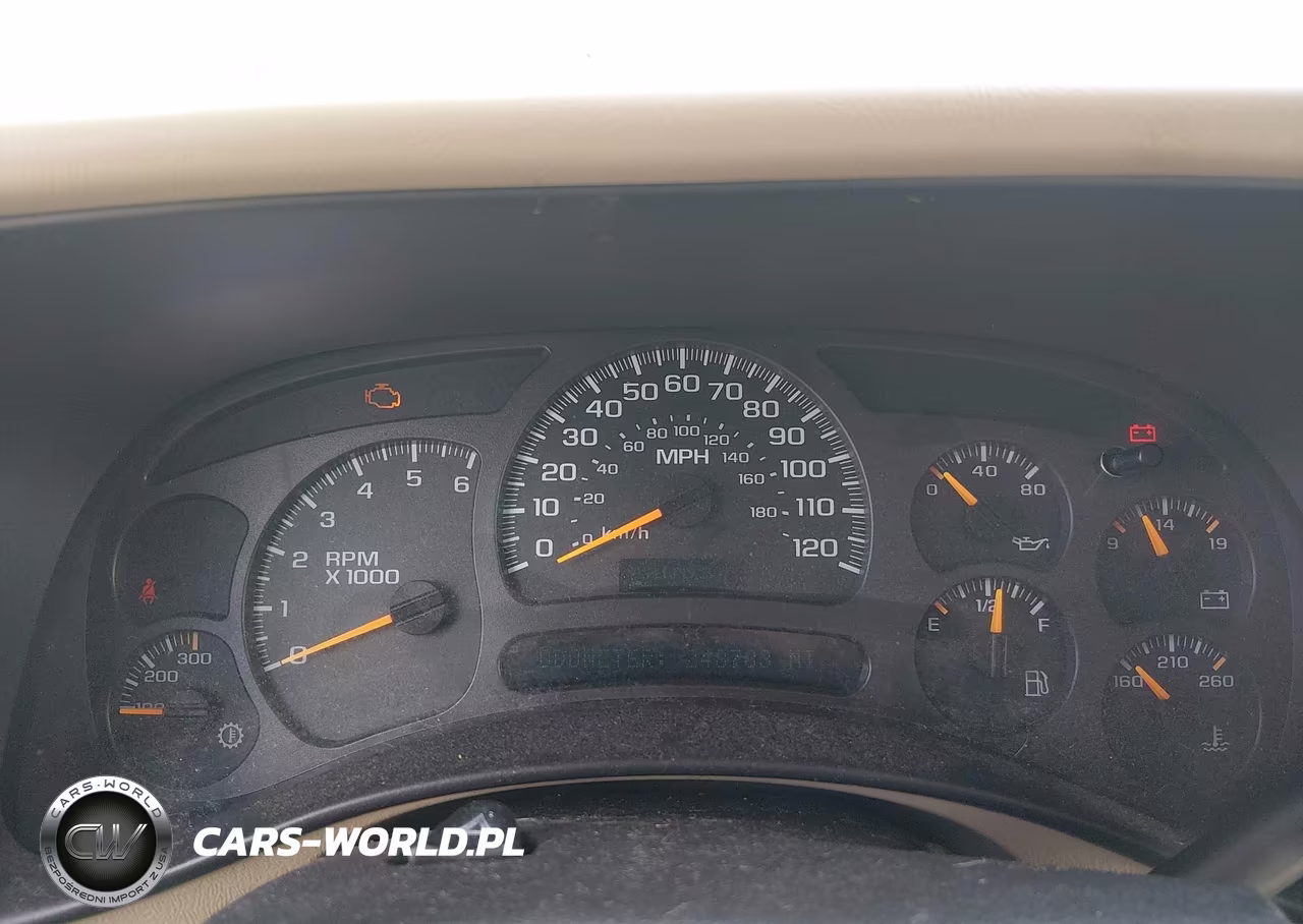 2004 GMC Yukon Xl 2500 Slt VIN:3GKGK26G44G163488 - 7