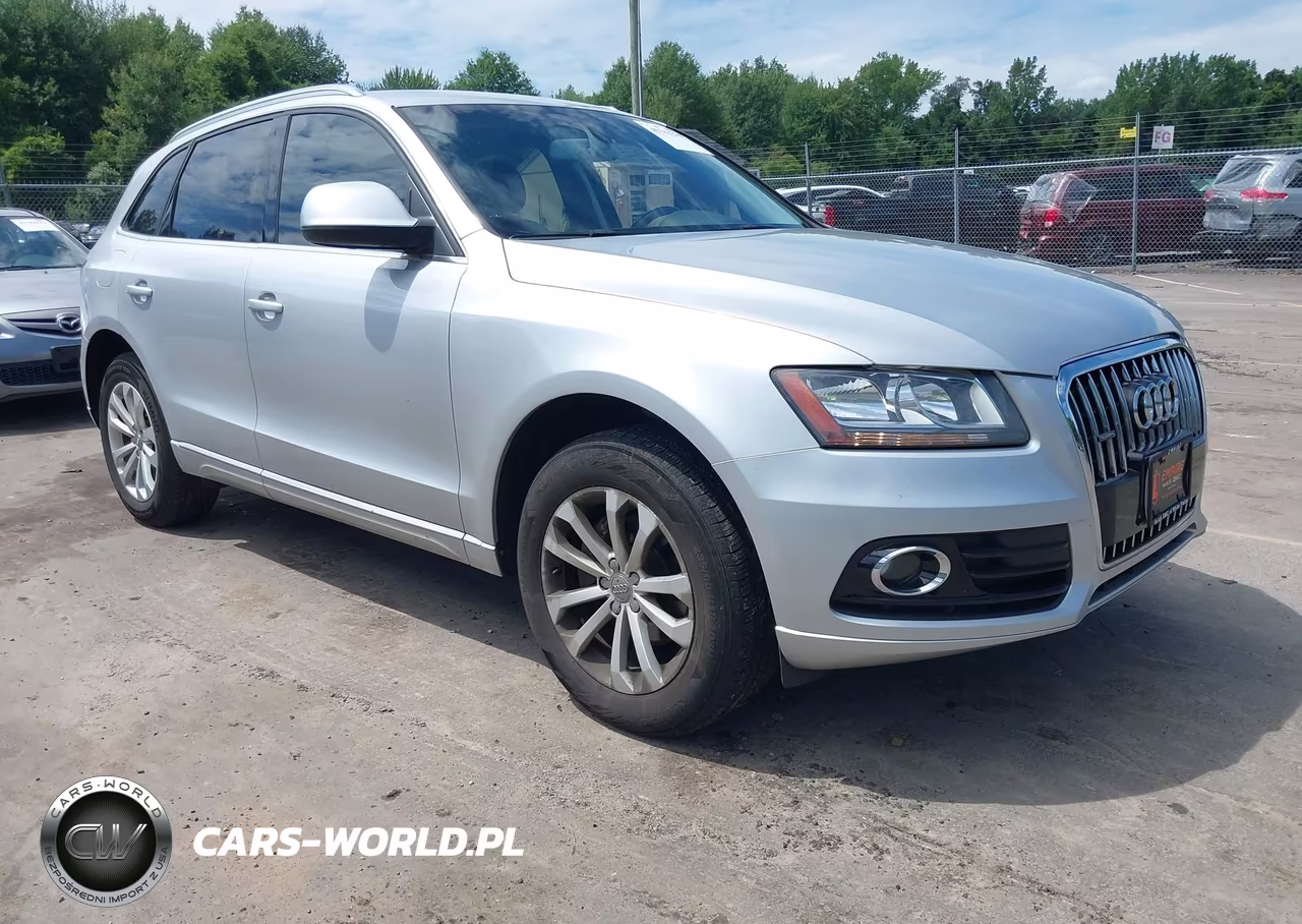 2013 Audi Q5 2.0T Premium