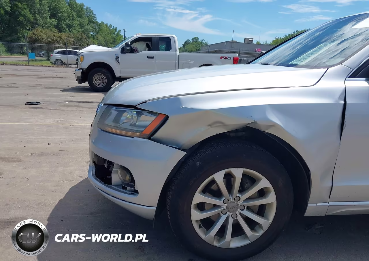 2013 Audi Q5 2.0T Premium VIN:WA1CFAFPXDA083565 - 6