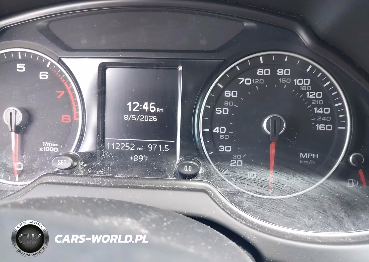 2013 Audi Q5 2.0T Premium VIN:WA1CFAFPXDA083565 - 7