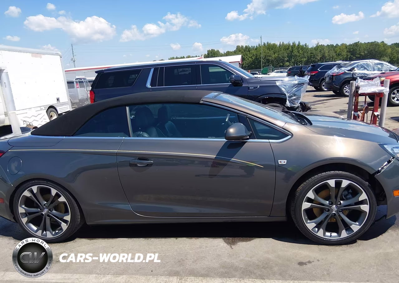 2016 Buick Cascada Premium VIN:W04WT3N58GG114539 - 13