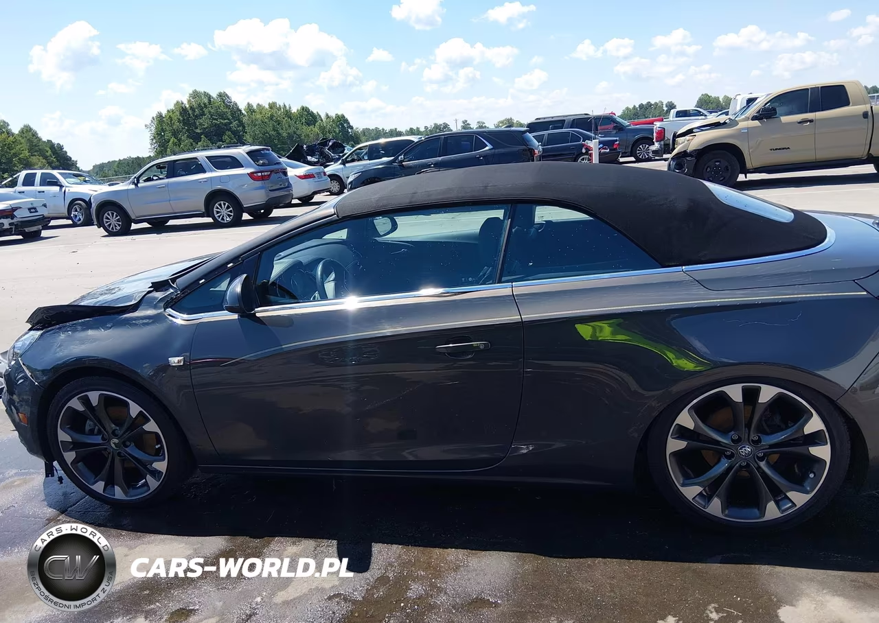 2016 Buick Cascada Premium VIN:W04WT3N58GG114539 - 14