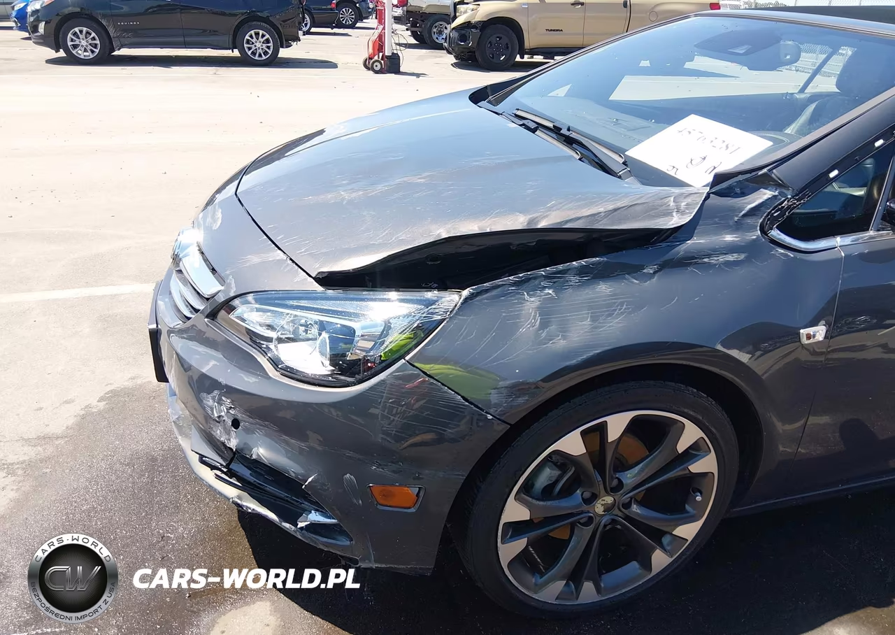 2016 Buick Cascada Premium VIN:W04WT3N58GG114539 - 6