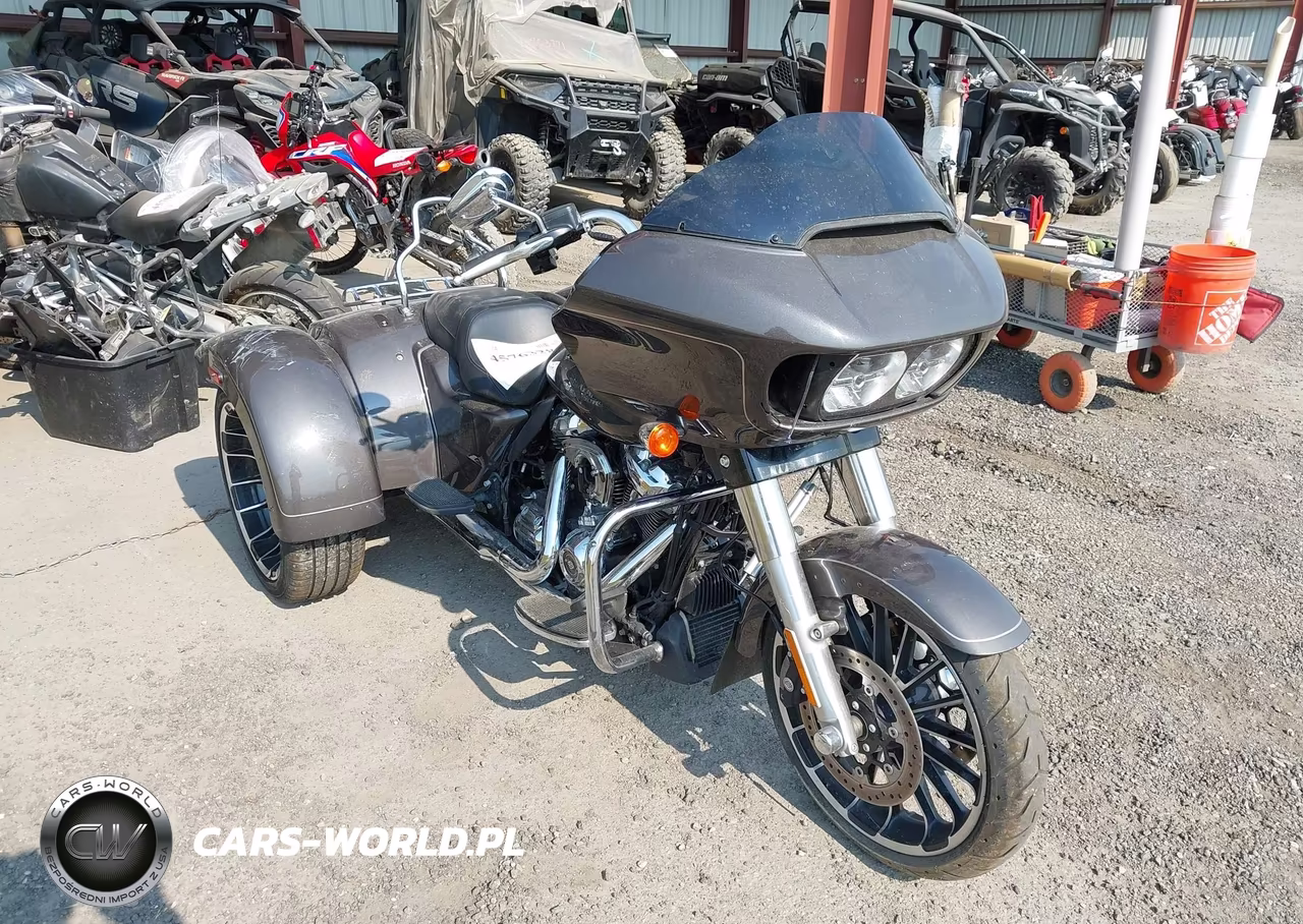 2023 Harley-Davidson Fltrt