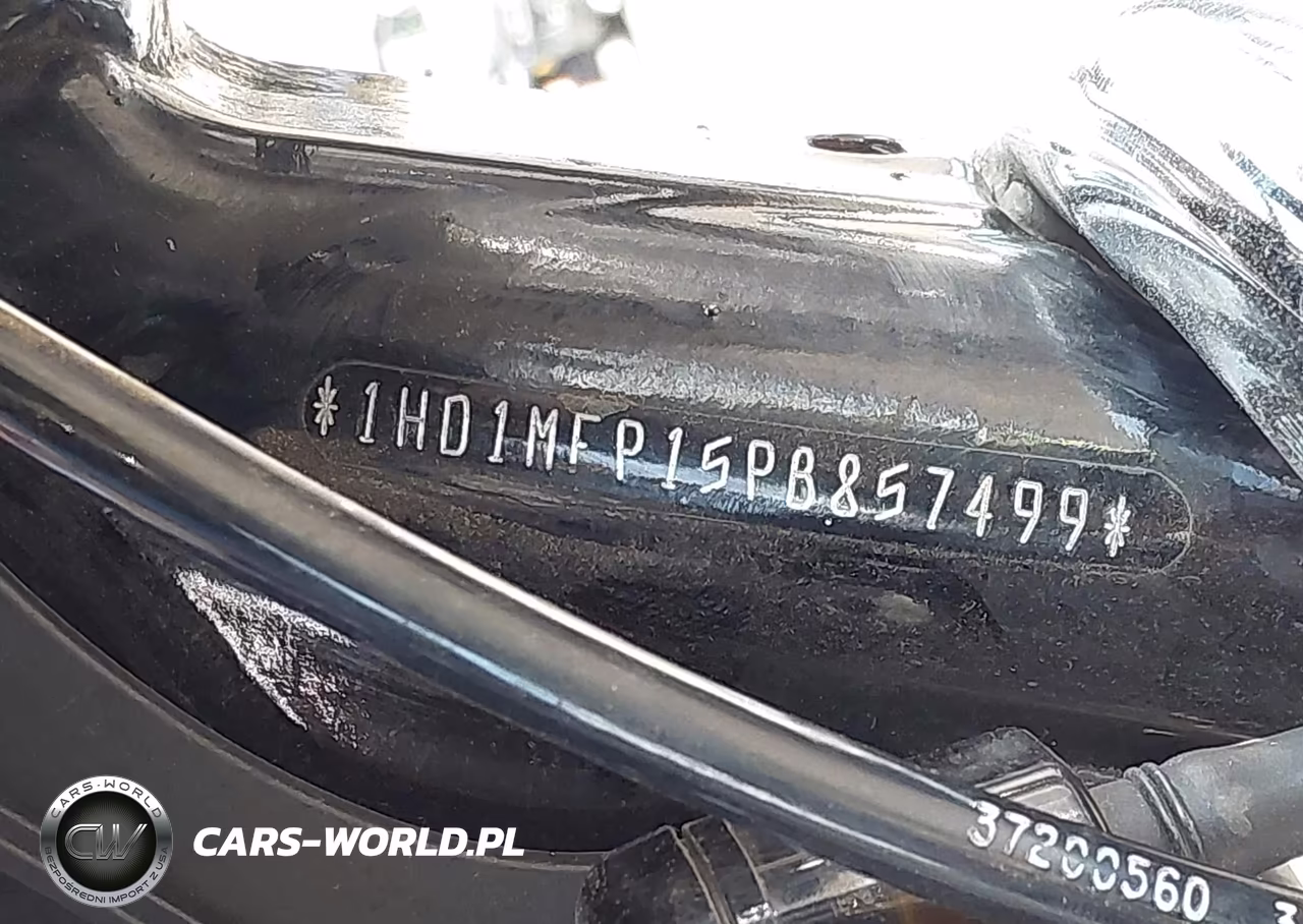 2023 Harley-Davidson Fltrt VIN:1HD1MFP15PB857499 - 10