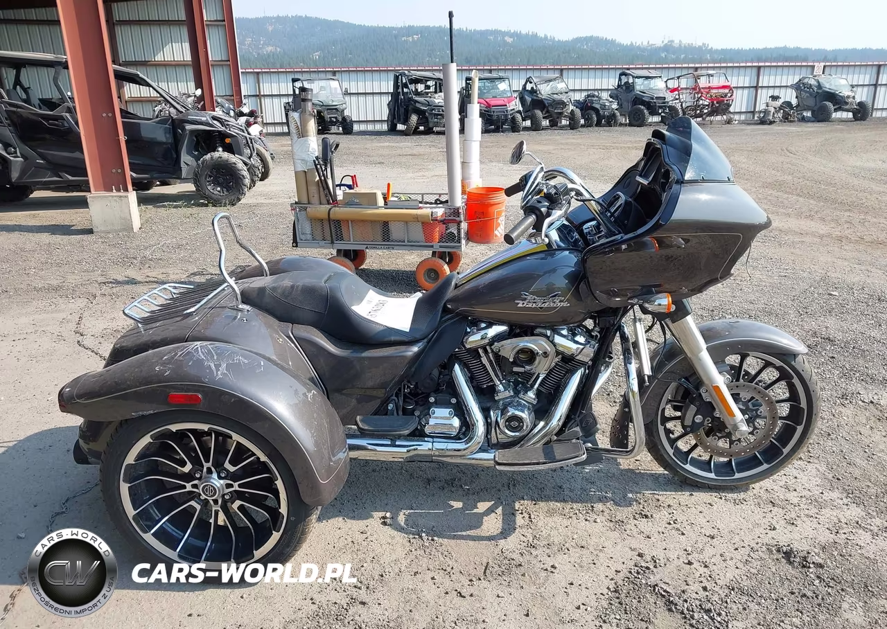 2023 Harley-Davidson Fltrt VIN:1HD1MFP15PB857499 - 12