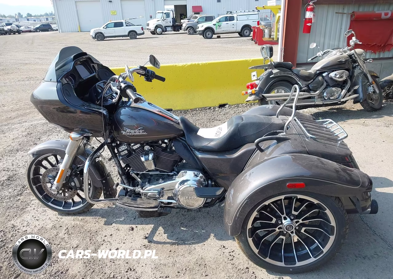 2023 Harley-Davidson Fltrt VIN:1HD1MFP15PB857499 - 13