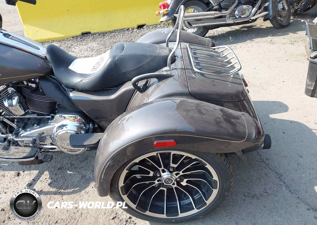 2023 Harley-Davidson Fltrt VIN:1HD1MFP15PB857499 - 14
