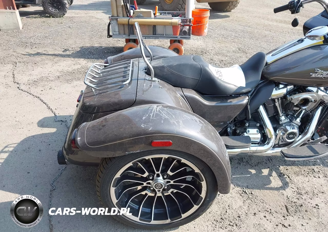 2023 Harley-Davidson Fltrt VIN:1HD1MFP15PB857499 - 16