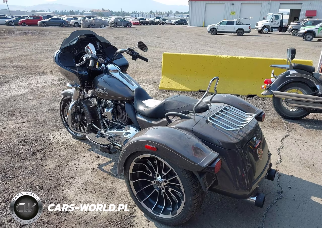 2023 Harley-Davidson Fltrt VIN:1HD1MFP15PB857499 - 3