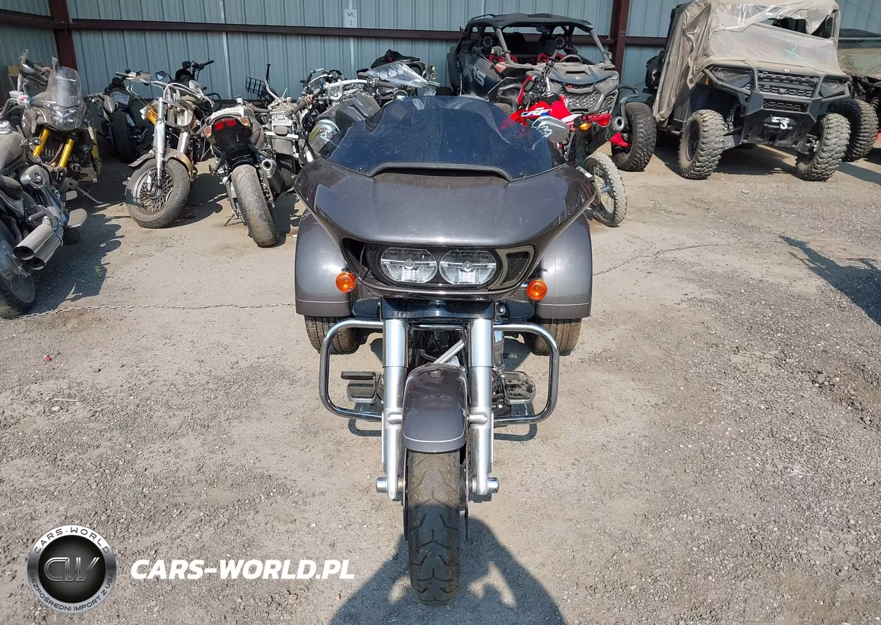 2023 Harley-Davidson Fltrt VIN:1HD1MFP15PB857499 - 5