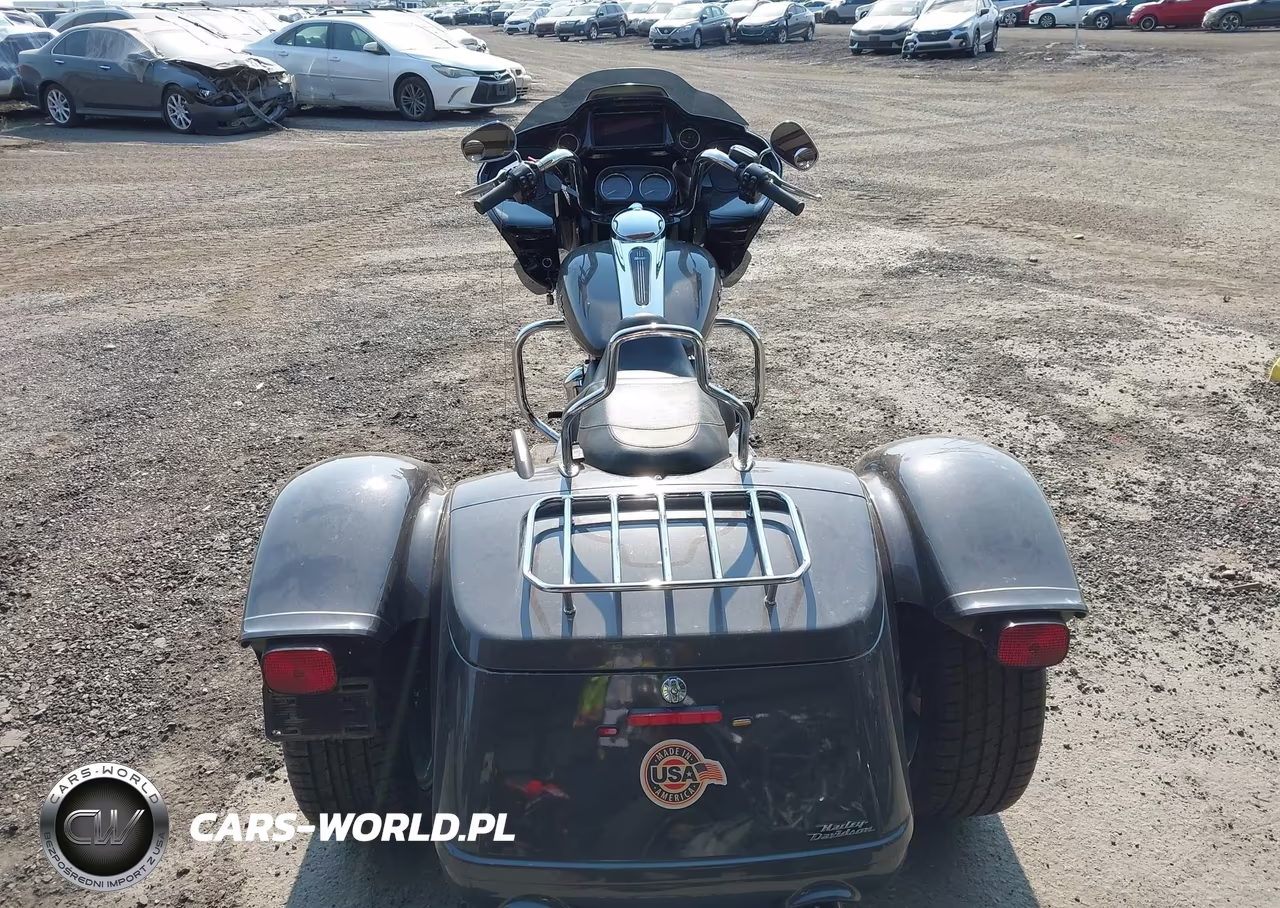 2023 Harley-Davidson Fltrt VIN:1HD1MFP15PB857499 - 6