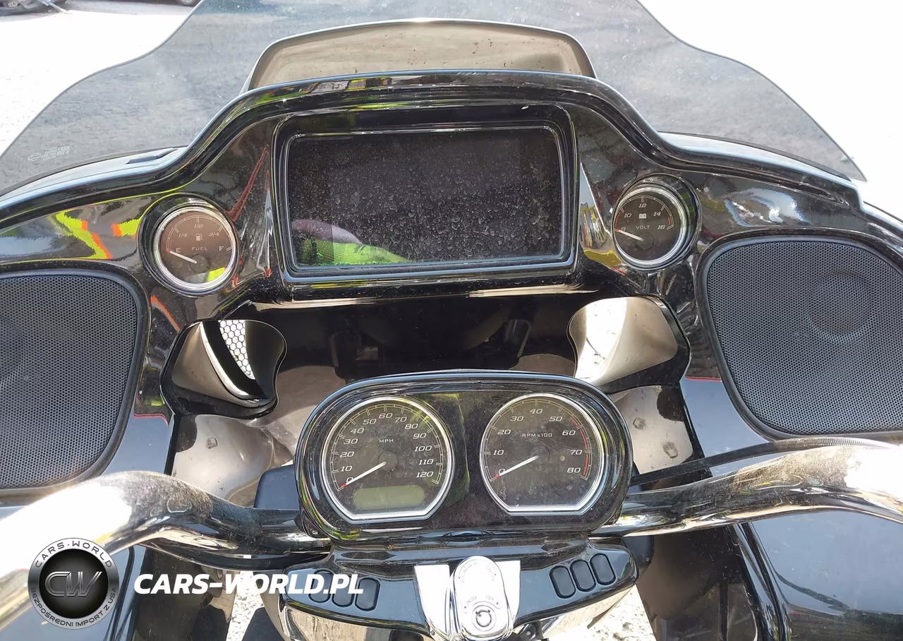 2023 Harley-Davidson Fltrt VIN:1HD1MFP15PB857499 - 7