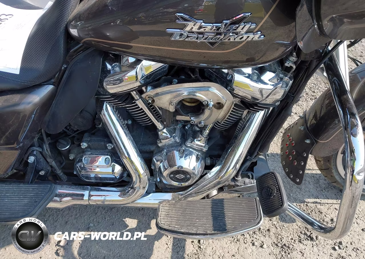 2023 Harley-Davidson Fltrt VIN:1HD1MFP15PB857499 - 8