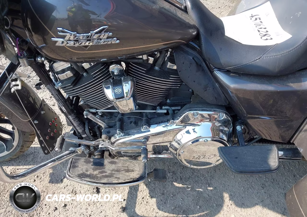 2023 Harley-Davidson Fltrt VIN:1HD1MFP15PB857499 - 9