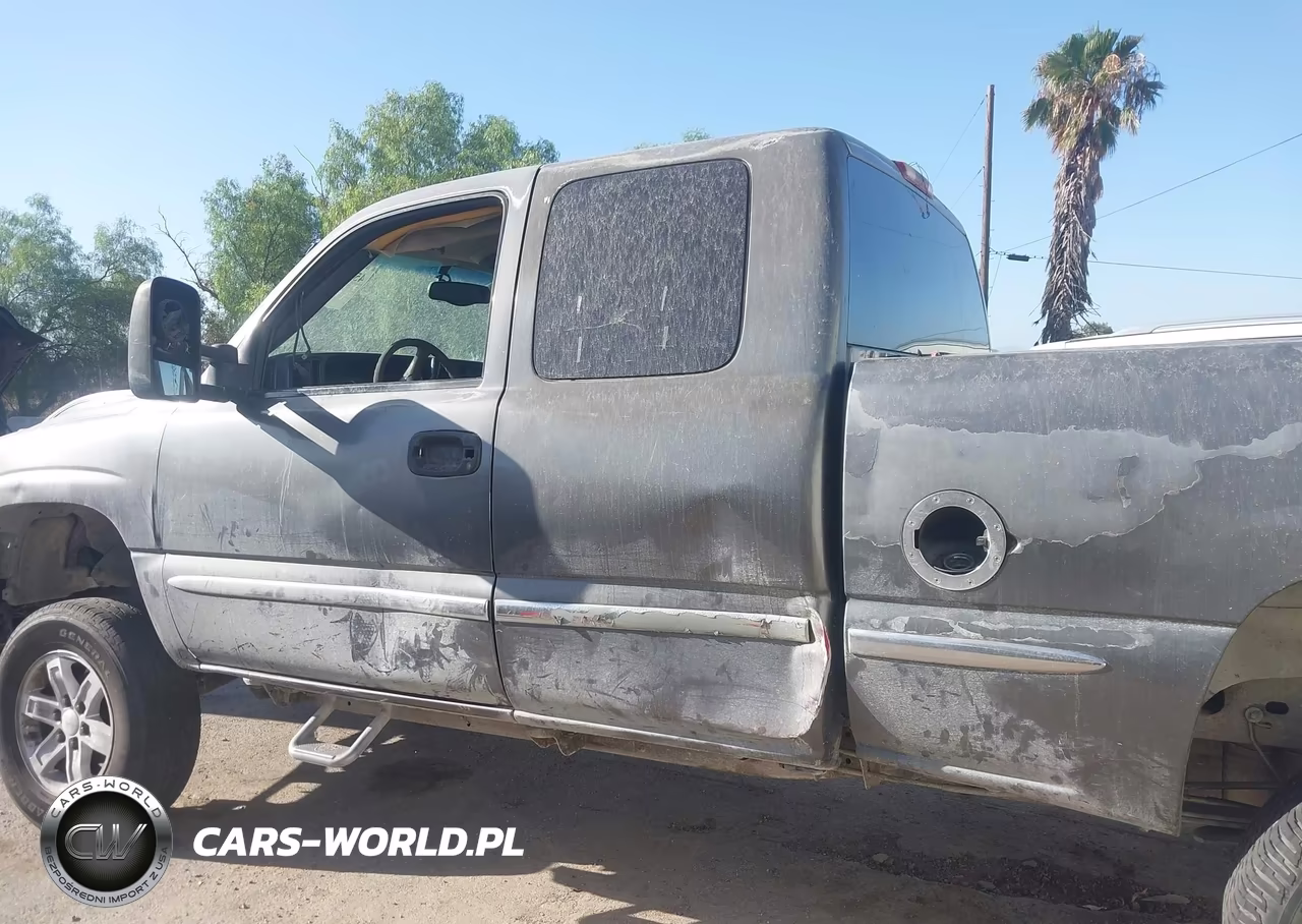 2000 GMC Sierra 1500 Sle VIN:1GTEC19T5YZ153884 - 6