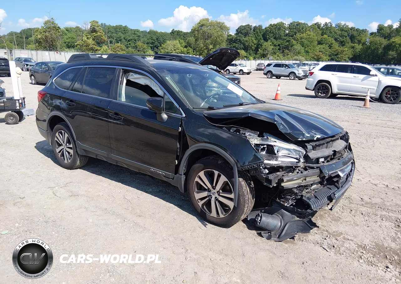 2019 Subaru Outback 3.6R Limited – zdjęcie 1 z 19