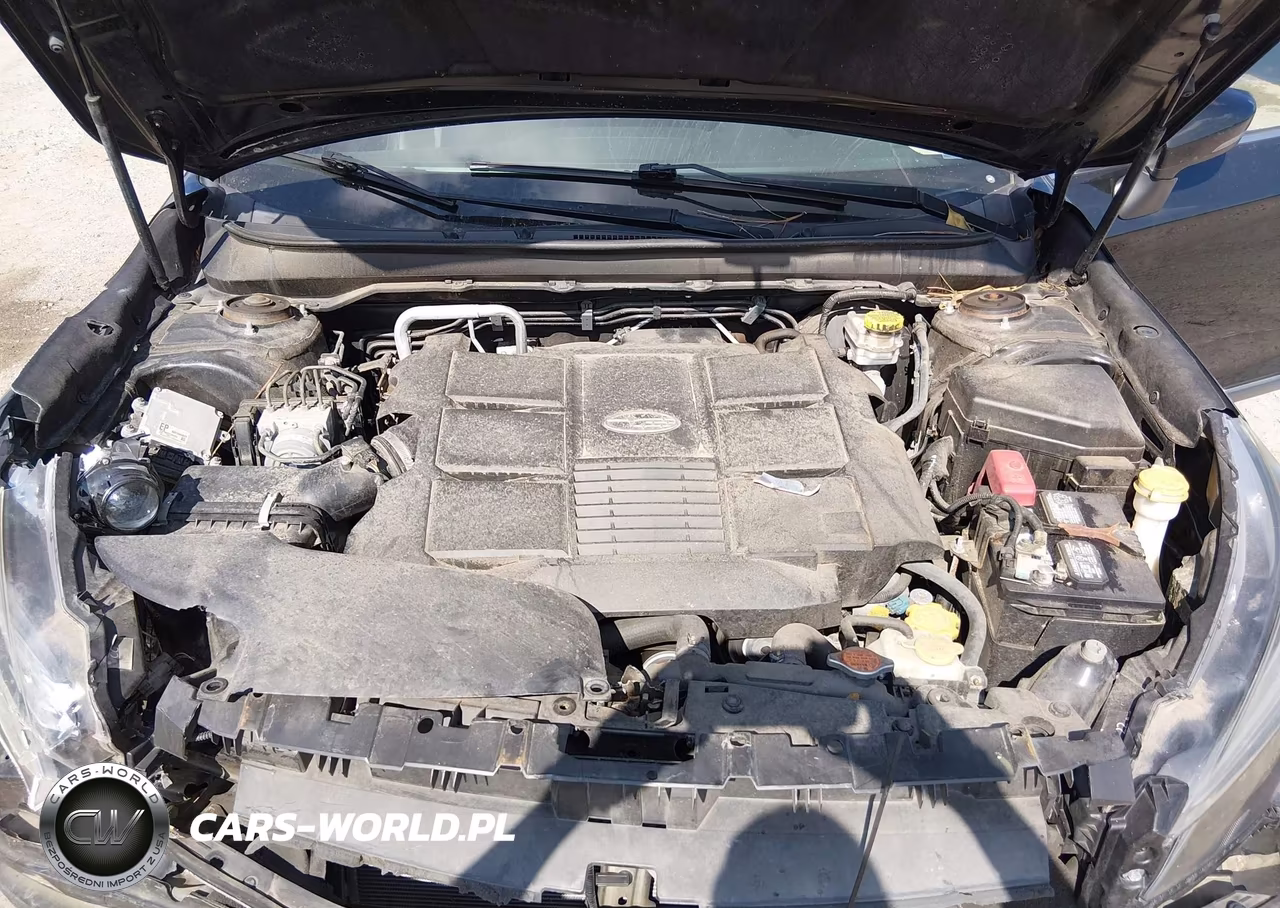 2019 Subaru Outback 3.6R Limited VIN:4S4BSEJC5K3320226 - 10