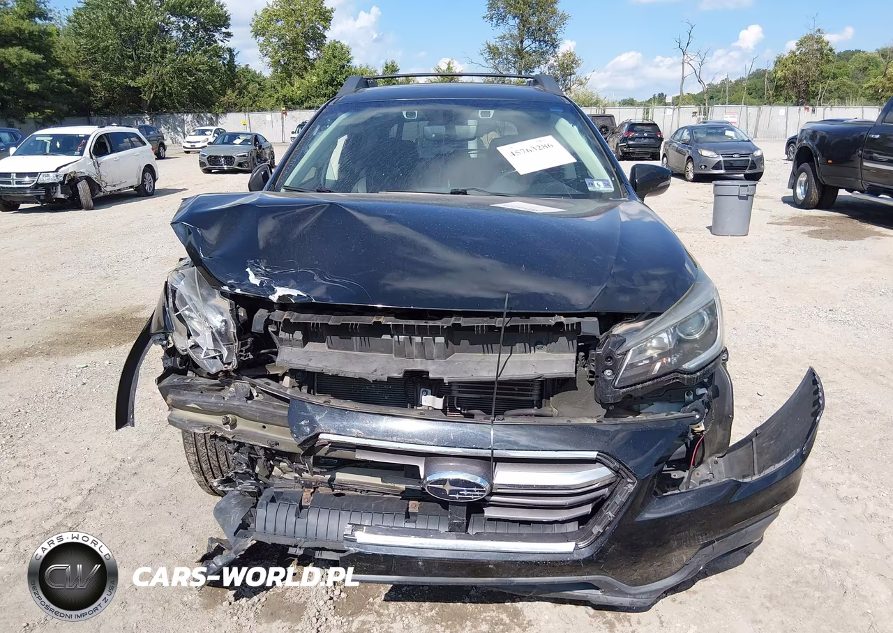 2019 Subaru Outback 3.6R Limited VIN:4S4BSEJC5K3320226 - 13